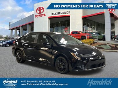 Used 2025 Toyota Corolla LE