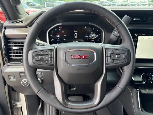 New 2026 GMC Sierra 2500 AT4X w/ LPO, Black Badging Package AWD/4WD image 17