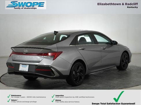 New 2026 Hyundai Elantra SEL Sport Premium image 16