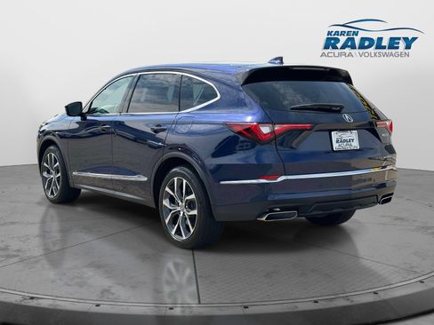Certified 2023 Acura MDX SH-AWD w/ Technology Package image 4