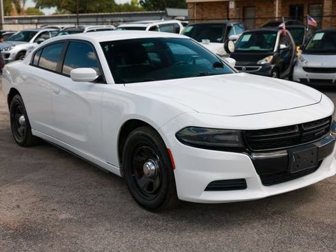 Used 2015 Dodge Charger Police RWD image 18