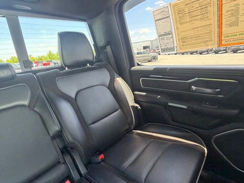 Used 2020 RAM 1500 Laramie w/ Sport Appearance Package AWD/4WD image 16