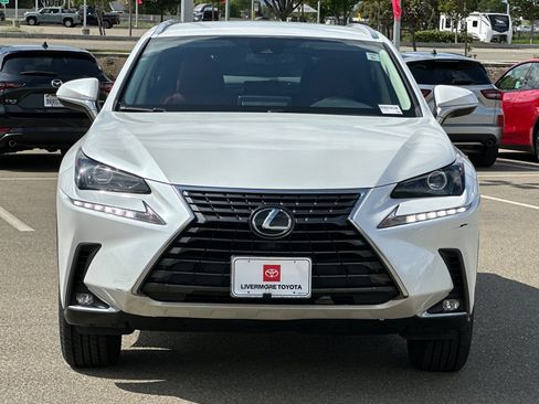Used 2021 Lexus NX 300 FWD w/ Accessory Package image 9