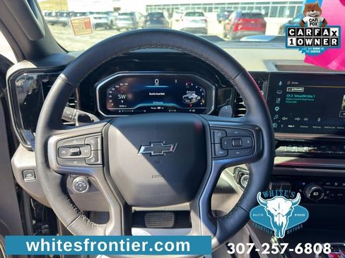 Used 2025 Chevrolet Silverado 1500 ZR2 AWD/4WD image 17