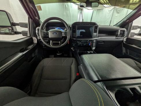 Used 2024 Ford F150 STX AWD/4WD image 12