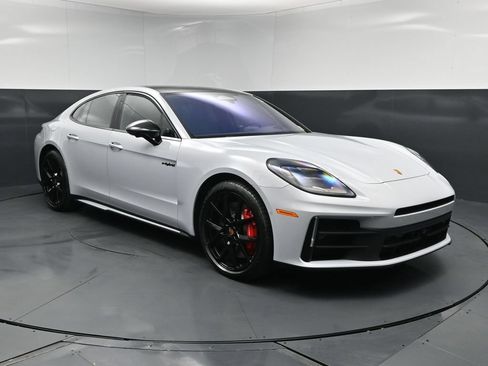 New 2026 Porsche Panamera 4S AWD/4WD image 13