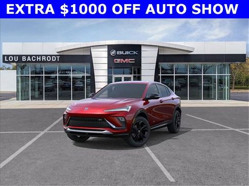 New 2026 Buick Envista Sport Touring w/ Convenience I Package image 8