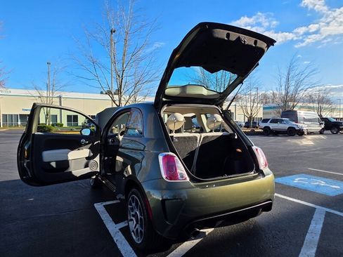 Used 2018 FIAT 500 Pop w/ Popular Equipment Package image 27