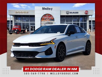 Used 2022 Kia K5 GT-Line