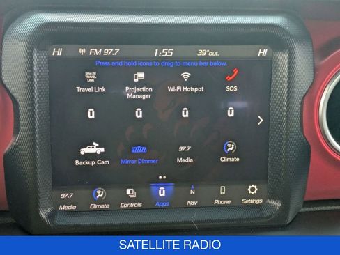 Used 2023 Jeep Gladiator Rubicon image 24