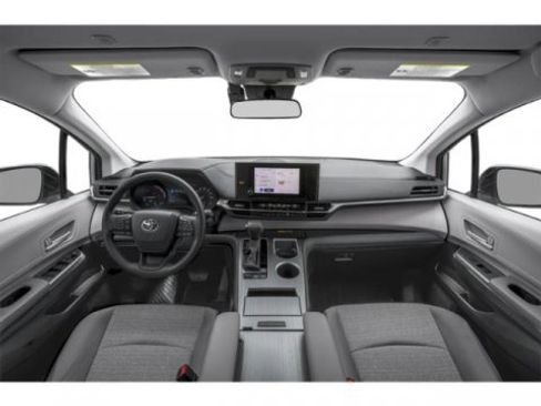 New 2026 Toyota Sienna LE FWD image 10