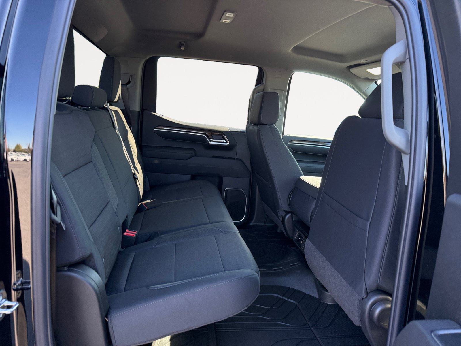 New 2026 Chevrolet Silverado 1500 RST w/ RST Select Package AWD/4WD image 18