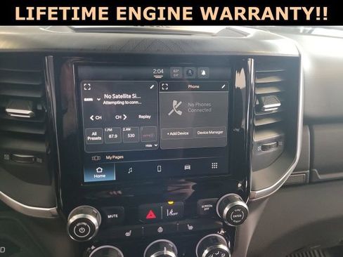 New 2026 RAM 1500 Big Horn AWD/4WD image 23