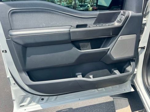 Used 2024 Ford F150 Lariat w/ Bed Utility Package AWD/4WD image 9