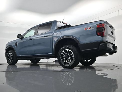 Used 2024 Ford Ranger Lariat w/ FX4 Off-Road Package AWD/4WD image 44