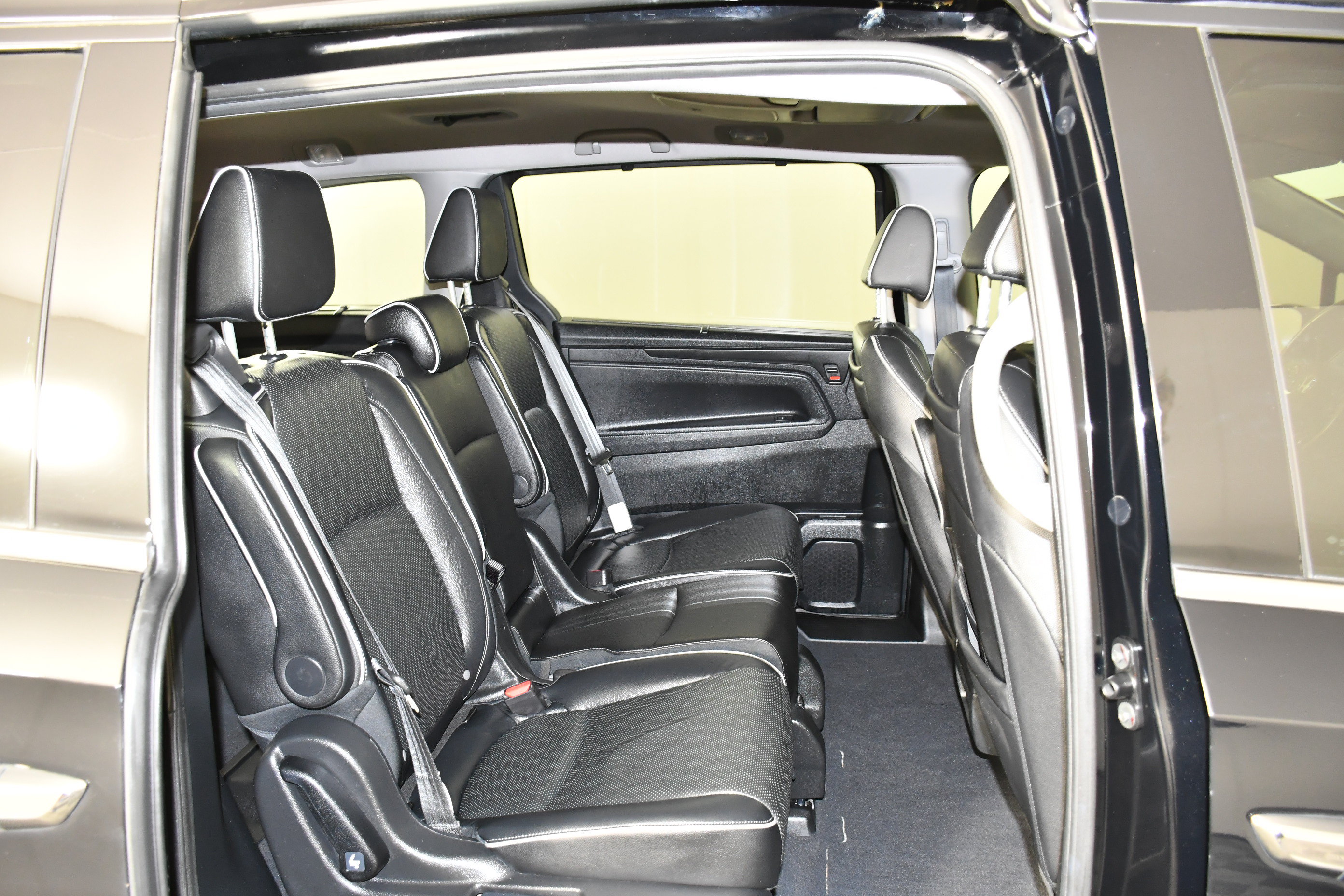 Certified 2022 Honda Odyssey Elite image 33