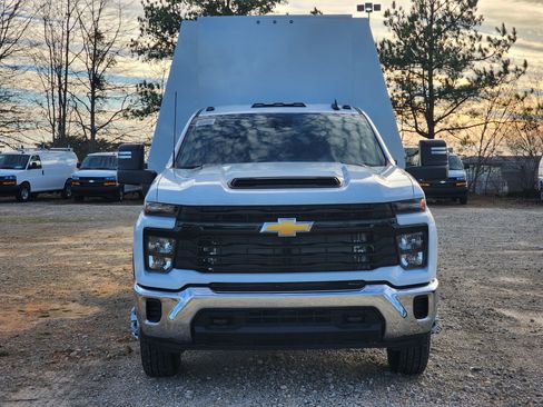 New 2025 Chevrolet Silverado 3500 W/T w/ WT Convenience Package RWD image 5
