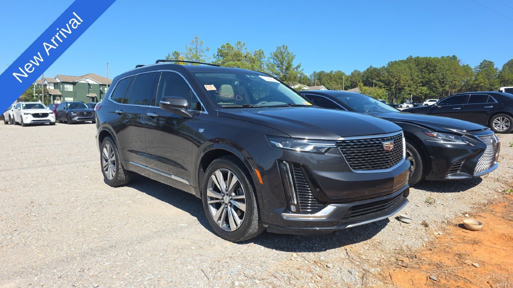 Used 2020 Cadillac XT6 Premium Luxury FWD image 1
