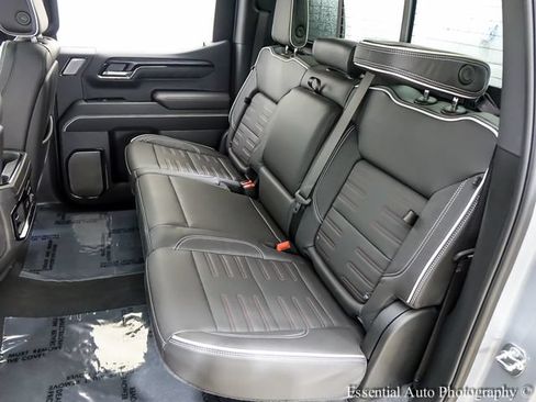 Certified 2025 GMC Sierra 1500 AT4X AWD/4WD image 13