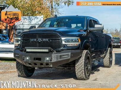 Used 2020 RAM 2500 Laramie w/ Night Edition