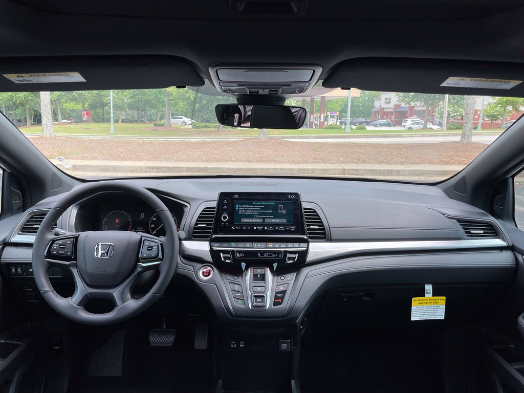 New 2026 Honda Odyssey Sport-L image 10