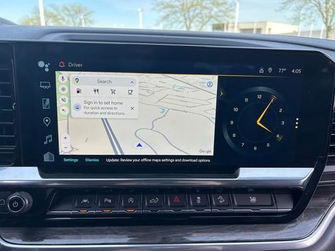 Used 2024 Chevrolet Silverado 1500 LTZ w/ LTZ Convenience Package II image 17