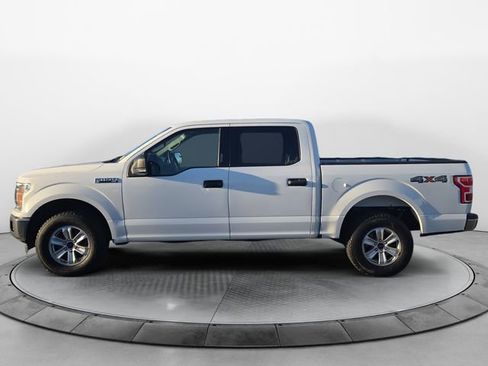 Used 2019 Ford F150 XLT w/ Equipment Group 301A Mid image 2