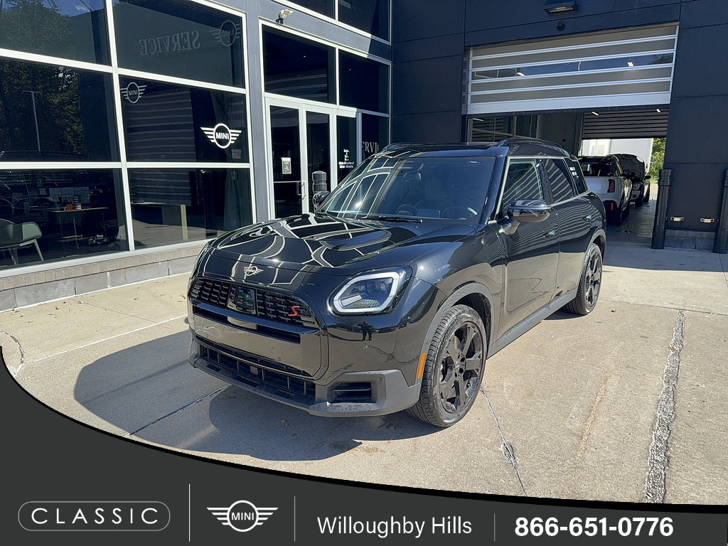 Used 2026 MINI Cooper Countryman S AWD/4WD image 1