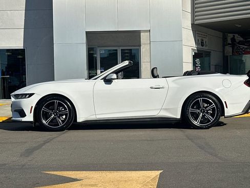 Certified 2024 Ford Mustang Premium image 8