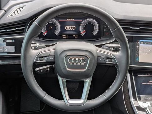 Used 2020 Audi Q8 Premium Plus AWD/4WD image 36