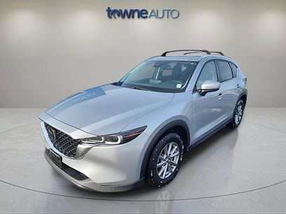 Used 2022 MAZDA CX-5 AWD 2.5 S w/ Preferred Package