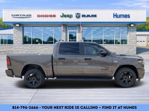New 2026 RAM 1500 Big Horn AWD/4WD image 2