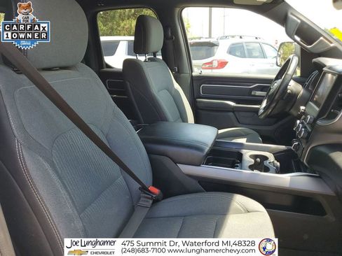 Used 2022 RAM 1500 Big Horn AWD/4WD image 28