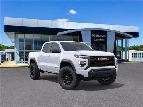 New 2026 GMC Canyon Elevation w/ Convenience Package image 1