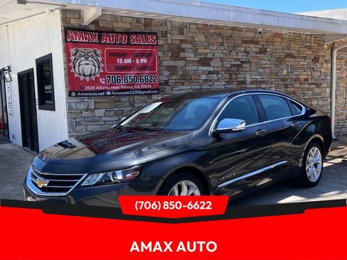 Used 2015 Chevrolet Impala LTZ FWD image 1