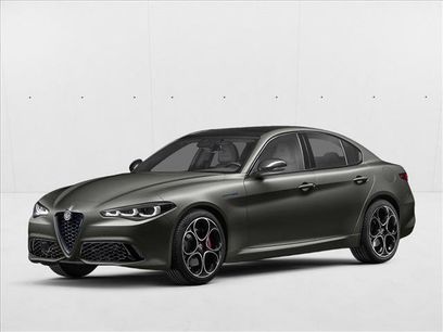 Used 2024 Alfa Romeo Giulia Ti w/ Performance Driving Package