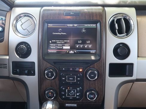 Used 2014 Ford F150 Lariat w/ Equipment Group 502A Luxury AWD/4WD image 34