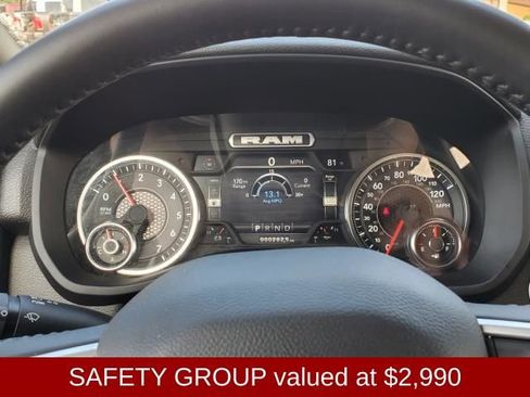 Used 2024 RAM 3500 Tradesman w/ Safety Group image 13