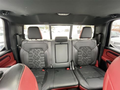 Used 2019 RAM 1500 Rebel w/ Rebel Level 2 Equipment Group image 30