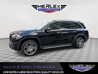 Used 2020 Mercedes-Benz GLS 450 4MATIC