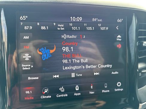 Used 2021 RAM 1500 Big Horn AWD/4WD image 21