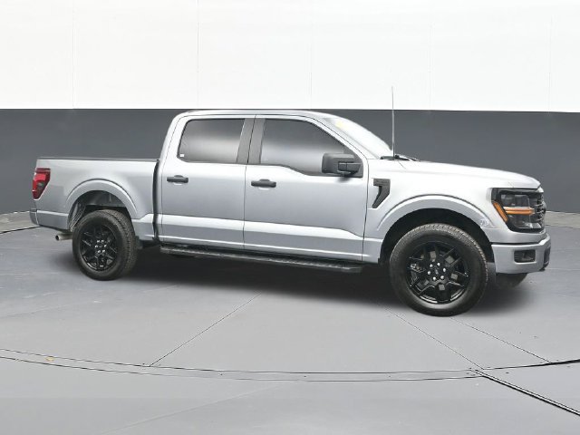 Used 2024 Ford F150 STX w/ STX Black Appearance Package AWD/4WD image 18