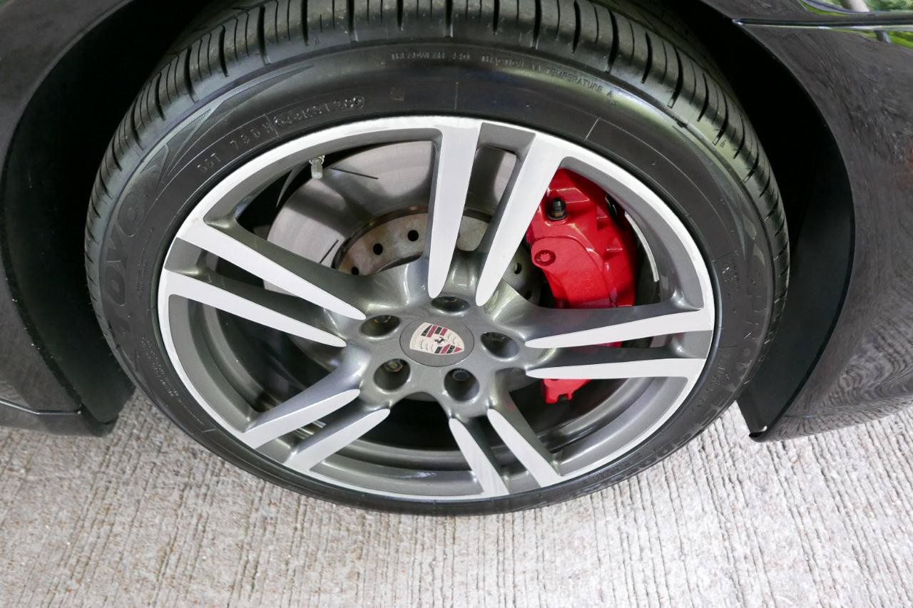 Used 2012 Porsche Panamera Turbo S AWD/4WD image 47