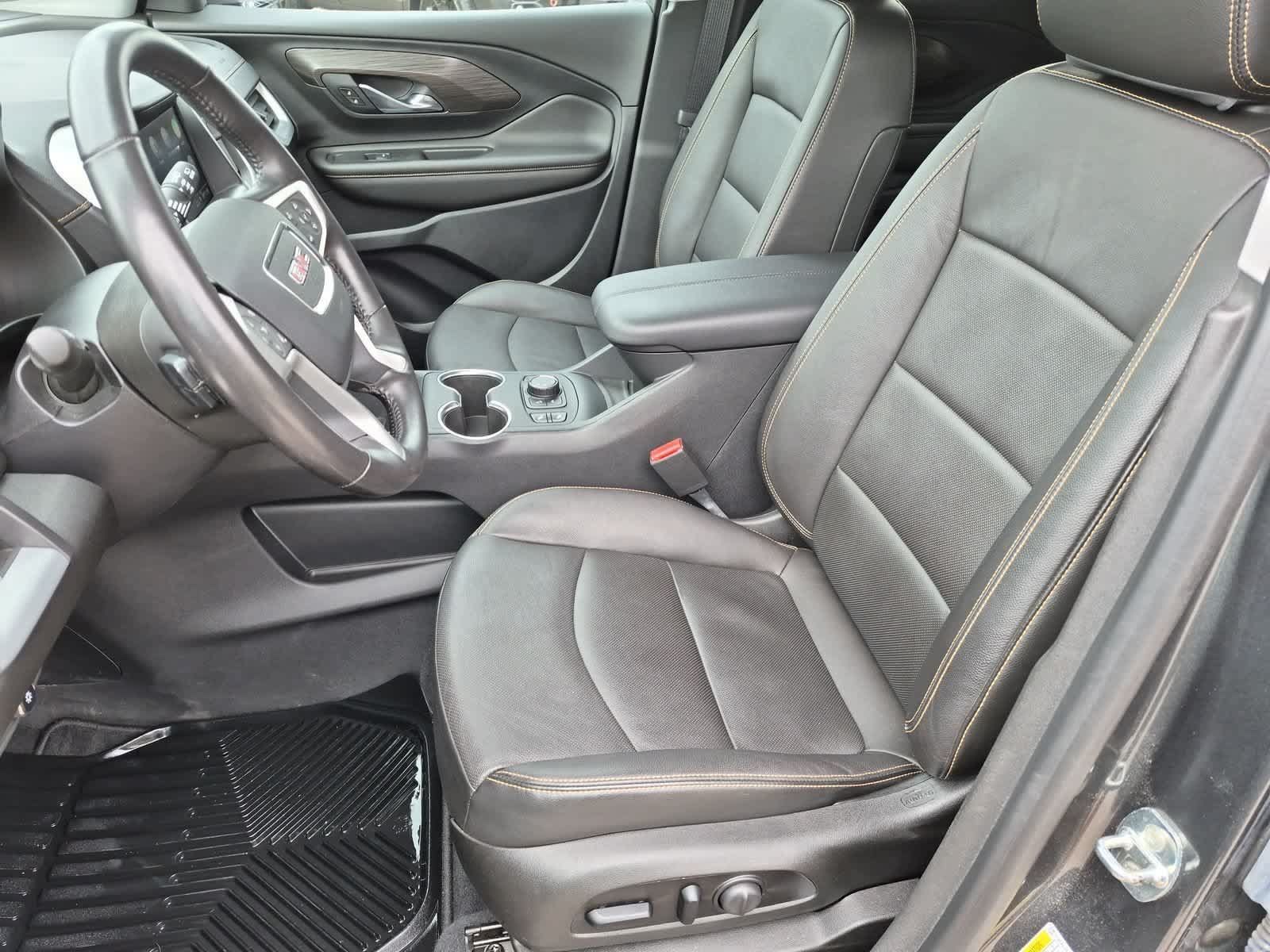 Used 2021 GMC Terrain SLT AWD/4WD image 16