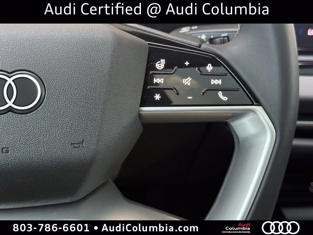 Certified 2025 Audi A5 Prestige AWD/4WD image 28
