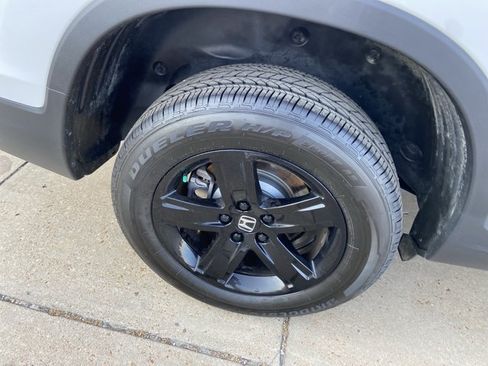Used 2026 Honda Ridgeline Black Edition image 31