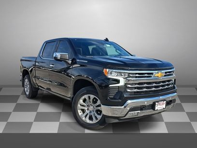 Used 2025 Chevrolet Silverado 1500 LTZ w/ Technology Package