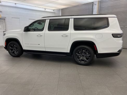 New 2026 Jeep Grand Wagoneer L Limited image 6