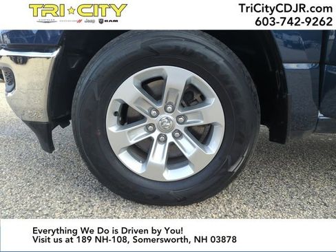 Used 2024 RAM 1500 Laramie image 34