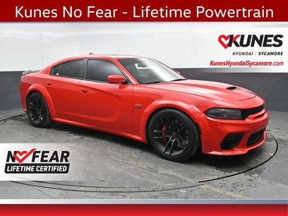 Used 2022 Dodge Charger Scat Pack